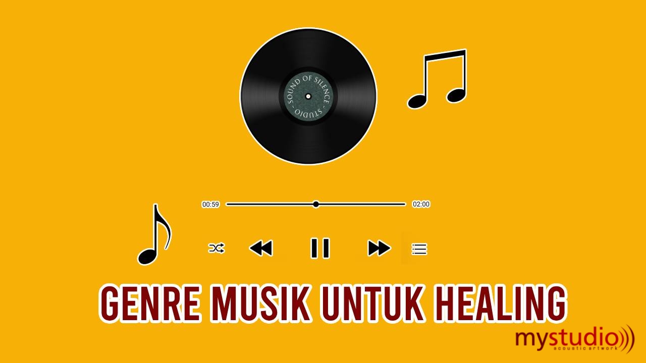 Genre Musik untuk Healing dan Terapi